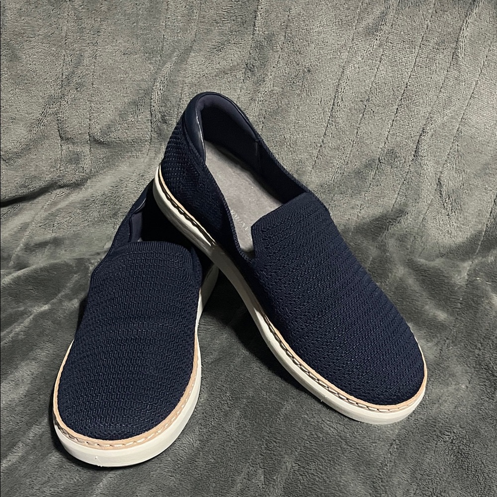 Women's grounding Slip-On shoes